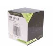 Filtru aer sport cu 3 adaptoare, h15cm, 86008 Carmotion
