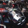 Filtru aer sport cromat cu 4 adaptori AIRCHRM RaceSport