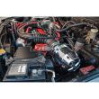 Filtru aer sport cromat cu 4 adaptori AIRCHRM RaceSport