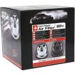 Filtru aer sport carbon cu 4 adaptori AIRCARB RaceSport