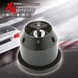 Filtru aer sport carbon cu 4 adaptori AIRCARB RaceSport