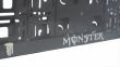 Suport numar 3D Monster