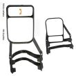 Oglinda exterioara suplimentara unghi mort, 2in1, Caravana Automax 4250