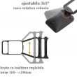 Oglinda exterioara suplimentara unghi mort, 2in1, Caravana Automax 4250