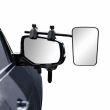 Oglinda exterioara suplimentara unghi mort, 1 brat metal, 170x112mm Caravan 4267 Automax