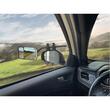 Set 2 oglinzi exterioare suplimentare, unghi mort, brat metal, 180x112mm, Caravan 2808326 SwissDrive