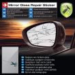 Folie autocolanta pentru reparat oglinda 253 x 178mm MGS5378 Car+