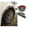 Cheder ornament protectie aripa, 30x7mm, tip L, carbon, set 4 bucati x 1.6m, FS-7013