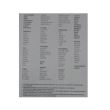 Set 2 aparatori noroi universale spate 28.5x21cm, 02457 Amio