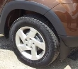 Aparatori noroi Duster spate Renault 788121885R