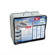 Prelata auto antigrindina XL 530 x 177 x 119cm, 5mm grosime, 05982 Compass