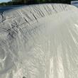 Prelata auto plafon, antiinghet, iarna - vara, marime sedan XL, 295x130x68cm 03571 Amio
