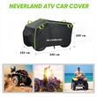 Prelata ATV-UTV, 340 x 185 x 153 cm, material OXFORD, marime 4XL, PAU2015  