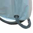 Prelata moto-scuter, marime M, 158x72x119cm, cu locas antifurt, EXTSCTM Car+