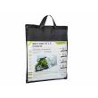 Prelata motocicleta marime XXL, 265x105x125cm, 3 straturi, 86381 Carmotion
