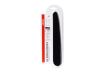 Set 2 bucati bandou protectie bara negru, 2x 30cm, 02504 Amio