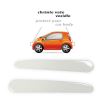Bandou transparent pentru protectie bara 2x30cm 0924 Automax
