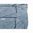 Prelata autorulota, 550x205x250cm, din polipropilena, cu 4 straturi, respirabila si rezistenta UV, 4 fermoare, COVDH55 Car+