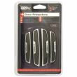 Set 4 bucati protectie usa, IPOP, carbon, DGP1000 RaceSport