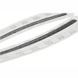 Set 2 bucati protectie usa, carbon silver, reflectorizant 18x4cm, Sword 34305 Compass
