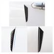 Set 8 bucati protectie usa, carbon, PU.1281