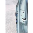 Protectie usa cu catadioptru albastru, 42961 CarCo