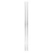 Bandou protectie usa 2x65cm, crom, 42828 CarCo