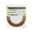 Rola ornament bandou 6mm x 8m, aurie, 63751 Carmotion