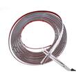 Rola ornament bandou, 6mm x 8m, cromata, 63750 Carmotion 