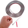 Rola ornament bandou, 6mm x 8m, cromata, 63750 Carmotion 