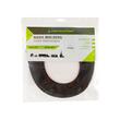 Rola ornament bandou, 6mm x 8m, neagra, 63752 Carmotion 