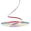 Rola ornament bandou, 6mm x 8m, curcubeu, 63753 Carmotion 