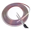 Rola ornament bandou, 6mm x 8m, curcubeu, 63753 Carmotion 