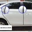 Rola ornament bandou, 8mm x 20m, curcubeu, profil U, 63780 Carmotion 