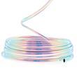 Rola ornament bandou, 8mm x 20m, curcubeu, profil U, 63780 Carmotion 