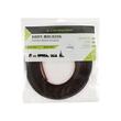Rola ornament bandou, 9mm x 8m, neagra, 63756 Carmotion