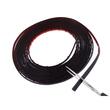 Rola ornament bandou, 9mm x 8m, neagra, 63756 Carmotion