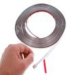 Rola ornament bandou, 9mm x 8m, cromata, 63754 Carmotion 