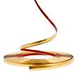 Rola ornament bandou, 9mm x 8m, aurie, 63755 Carmotion