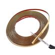 Rola ornament bandou, 9mm x 8m, aurie, 63755 Carmotion