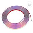 Rola ornament bandou, 9mm x 8m, curcubeu, 63757 Carmotion 