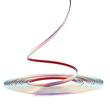 Rola ornament bandou, 9mm x 8m, curcubeu, 63757 Carmotion 