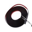 Rola ornament bandou,12mm x 8m, neagra, 63760 Carmotion 