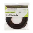 Rola ornament bandou,12mm x 8m, neagra, 63760 Carmotion 