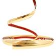 Rola ornament bandou 12mm x 8m, aurie, 63759 Carmotion