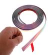 Rola ornament bandou, 12mm x 8m, curcubeu, 63761 Carmotion 