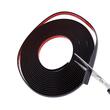 Rola ornament bandou, 14mm x 5m, neagra, 63764 Carmotion 