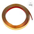 Rola ornament bandou, 14mm x 5m, aurie, 63763 Carmotion