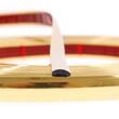 Rola ornament bandou, 14mm x 5m, aurie, 63763 Carmotion