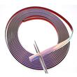 Rola ornament bandou, 14mm x 5m, curcubeu, 63765 Carmotion 